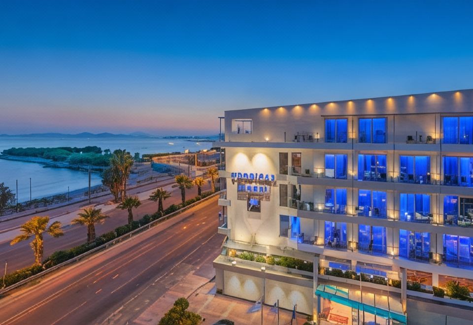 hotel overview picture