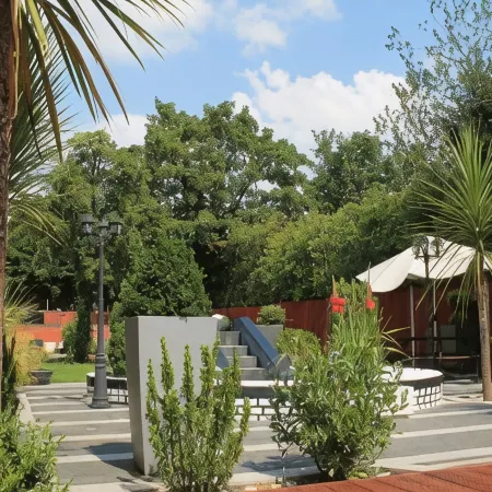 Skylark Guest House