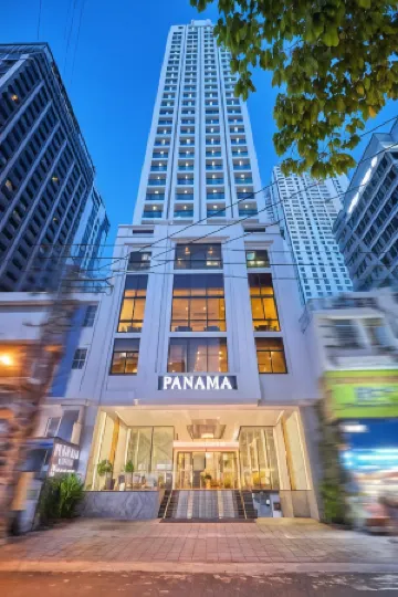 PANAMA Nha Trang Hotel Отели рядом с достопримечательностью «AB Central Square Nha Trang»
