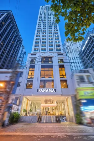PANAMA Nha Trang Hotel Отели рядом с достопримечательностью «Lucky Foot Spa Nha Trang»