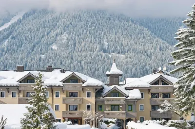 Résidence Pierre & Vacances Premium la Ginabelle Hotels in Chamonix-Mont-Blanc