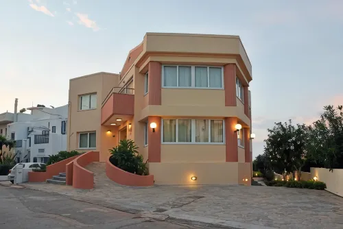 Iolkos Hotel Apartments - Balkoner