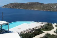 Mykonos Pantheon - 인피니티 풀