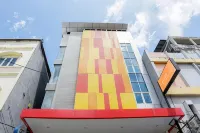 Life Hotel Soekarno Hatta Makassar Hotel dekat Gustalcom Paradise Beach