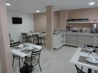 Cerrado Hotel Ltda - Bữa sáng