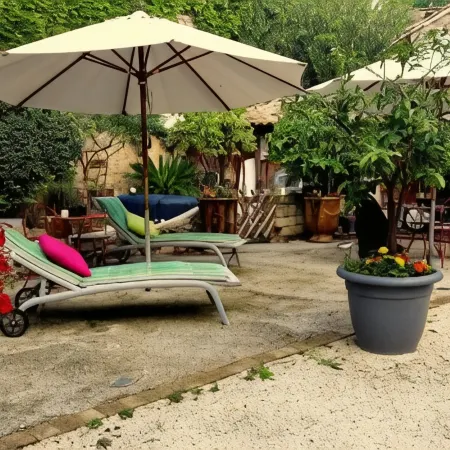Le Clos des Aramons