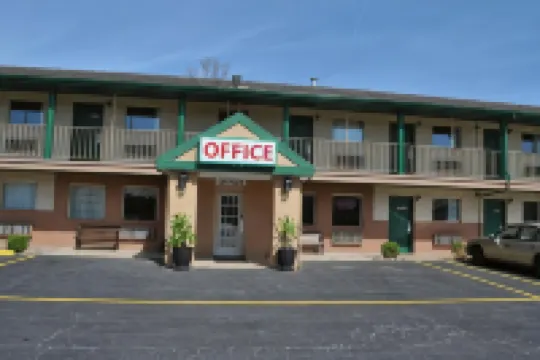 Studio 6 Suites Hurricane, WV Hotels in Hurricane