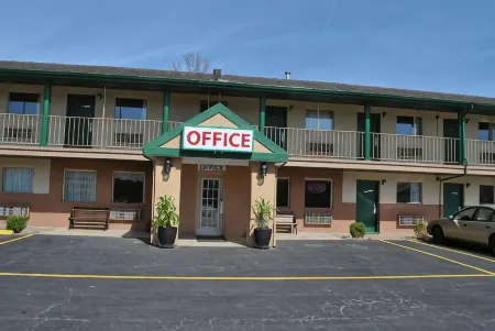 Studio 6 Suites Hurricane, WV