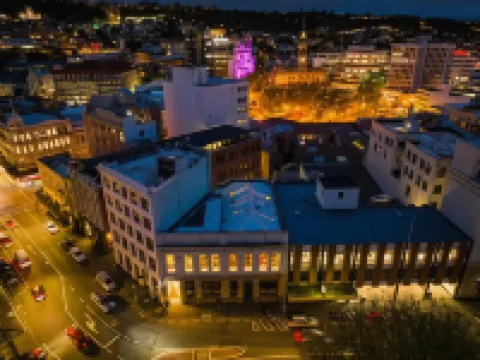 Bell Hill Apartments Hotels in 