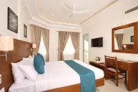 Vishnu Inn - breakfast