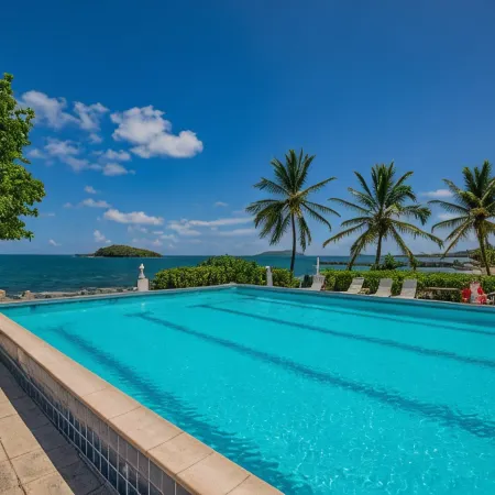 Tamarind Reef Resort Spa & Marina