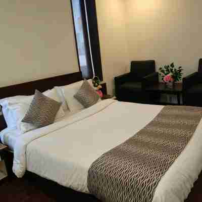 Hotel Heritage 2001, Nagpur Rooms