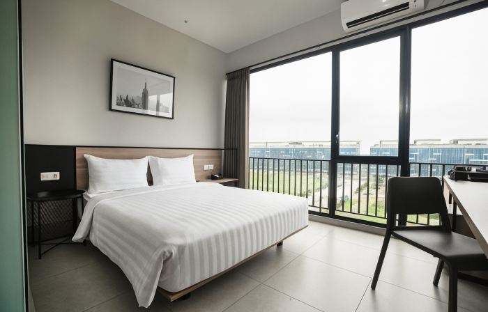 Conjioo Hotel Jakarta Managed by Mhm