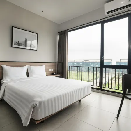 Conjioo Hotel Jakarta Managed by Mhm