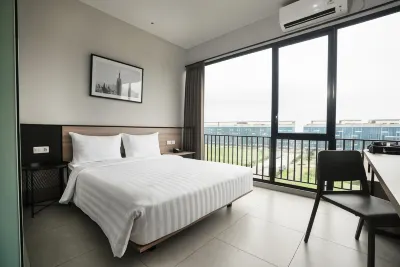 Conjioo Hotel Jakarta Managed by Mhm Hotels in 