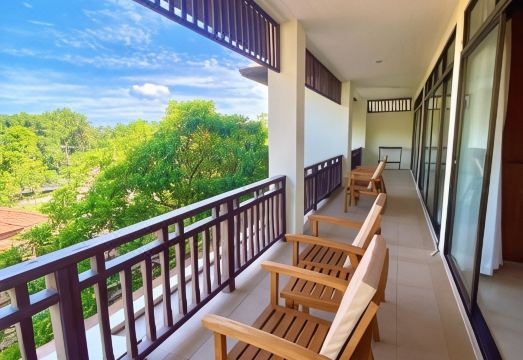 르 무라야 리조트 수영장