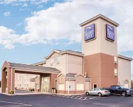 Sleep Inn O'Fallon Near I-64 Hotels in OFallon