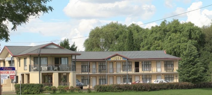 Elite Motor Inn Hotels in Armidale