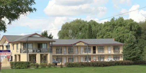 Elite Motor Inn