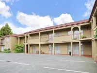 Roma on Riccarton Motel Отели рядом с достопримечательностью «Мона-вейл»