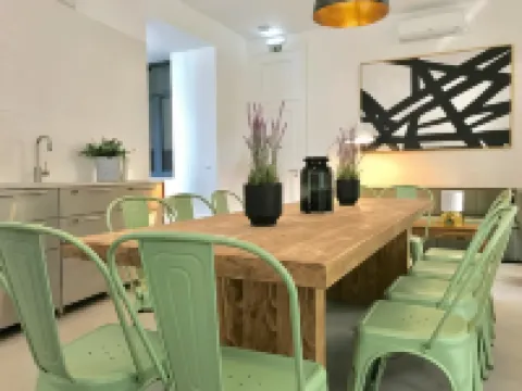 アラメダ イクスクルーシブ ハウス ファロのホテル