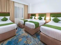 Hayah Plaza Hotel Hotels near Green Dome
