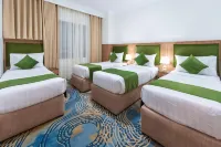 Hayah Plaza Hotel - Wifi