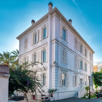 Miramare Luxury Dependance Hotels in de buurt van One of the Free Beaches in Sanremo