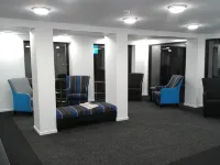 歐羅拉喬治酒店 鄰近福賽思巴爾體育場（Forsyth Barr Stadium）的酒店