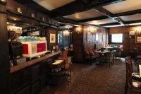 The Royal Lion Hotel - breakfast