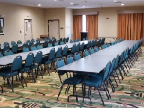 Best Western Big Spring Lodge Hotel di Neosho