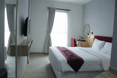 Idea's Hotel Jalan Jakarta Hoteles en Kebonwaru