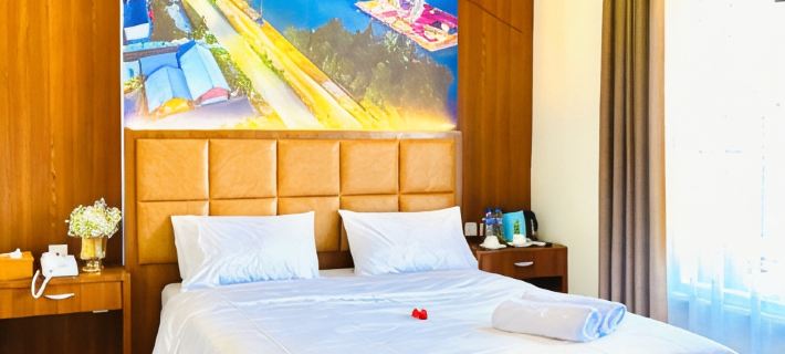 The Bonte Hotel Hotels in Kendari