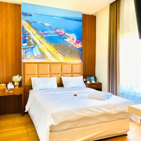 The Bonte Hotel