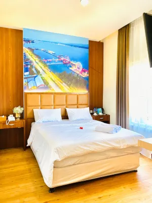 The Bonte Hotel Hotell i Bende