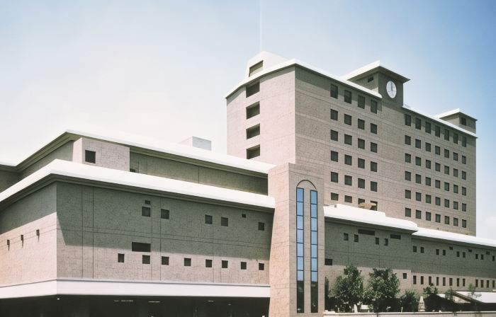 Hotel Higashinihon Utsunomiya