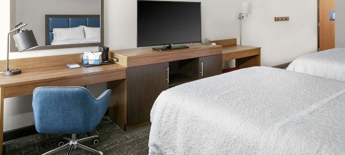 Hampton Inn Portage Hotels in Porter County