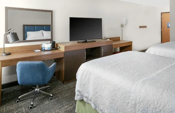 希爾頓歡朋酒店-波塔吉