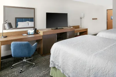 Hampton Inn Portage Hotels in Portage