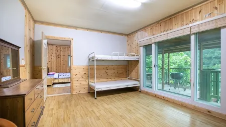 Seongju Geumbau Pension Отели в г. Сонджу