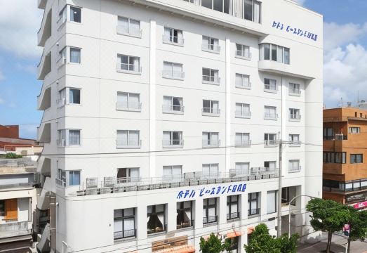 호텔 피스 랜드 이시가키지마