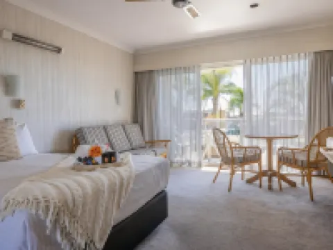 South Pacific Palms Motor Inn Hotels in Tuncurry