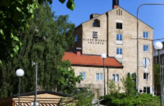 Elite Hotel Arcadia Hotel berhampiran Stockholm University of the Arts