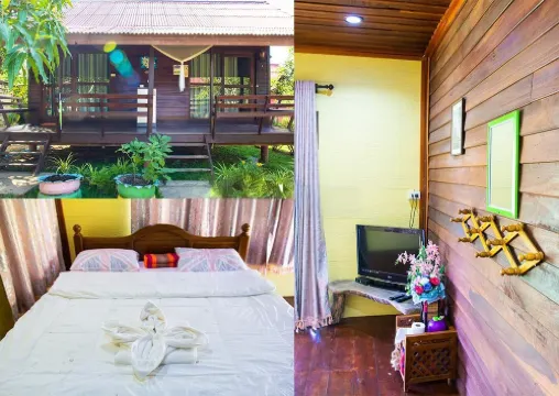 Wangnamkeaw Goodviewresort Hotel a Distretto di Wang Nam Khiao