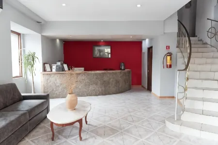 OYO Hotel Santander Veracruz Centro Historico