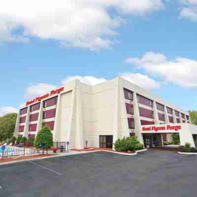 Residence Inn Pigeon Forge Hotel Exterior