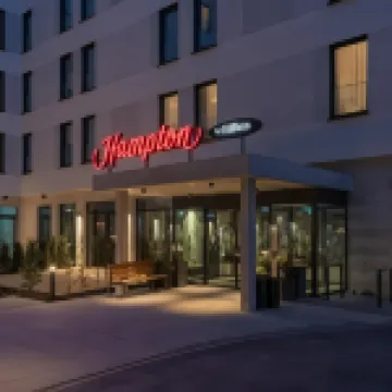 Hampton by Hilton Munich City North