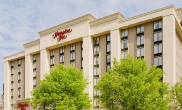 Hampton Inn Louisville Downtown