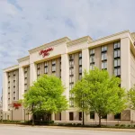 Hampton Inn Louisville Downtown Hotels in 