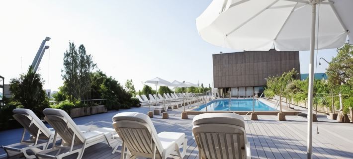 Hotel Palafox Hotels in Comarca de Zaragoza
